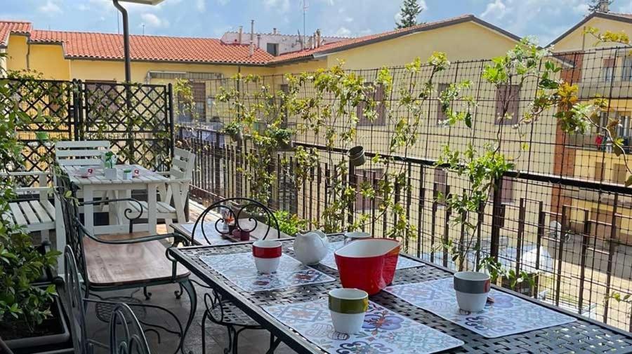 Sopra Le Poste Acomodação com café da manhã Arezzo Exterior foto