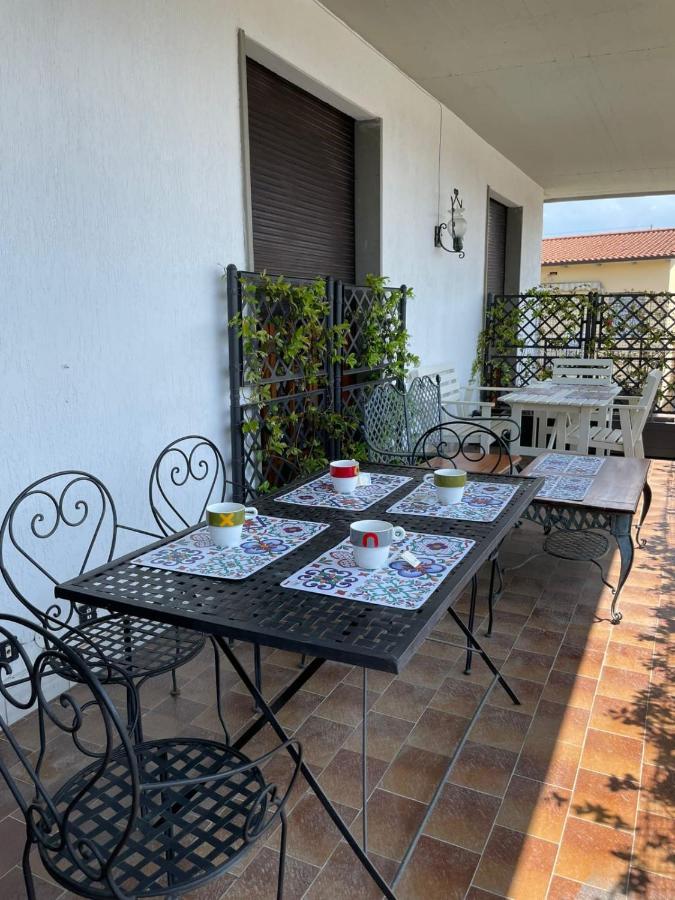 Sopra Le Poste Acomodação com café da manhã Arezzo Exterior foto