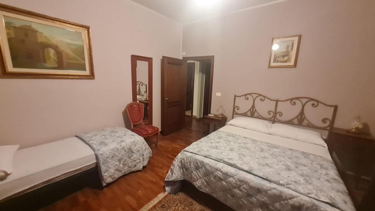 Sopra Le Poste Acomodação com café da manhã Arezzo Exterior foto