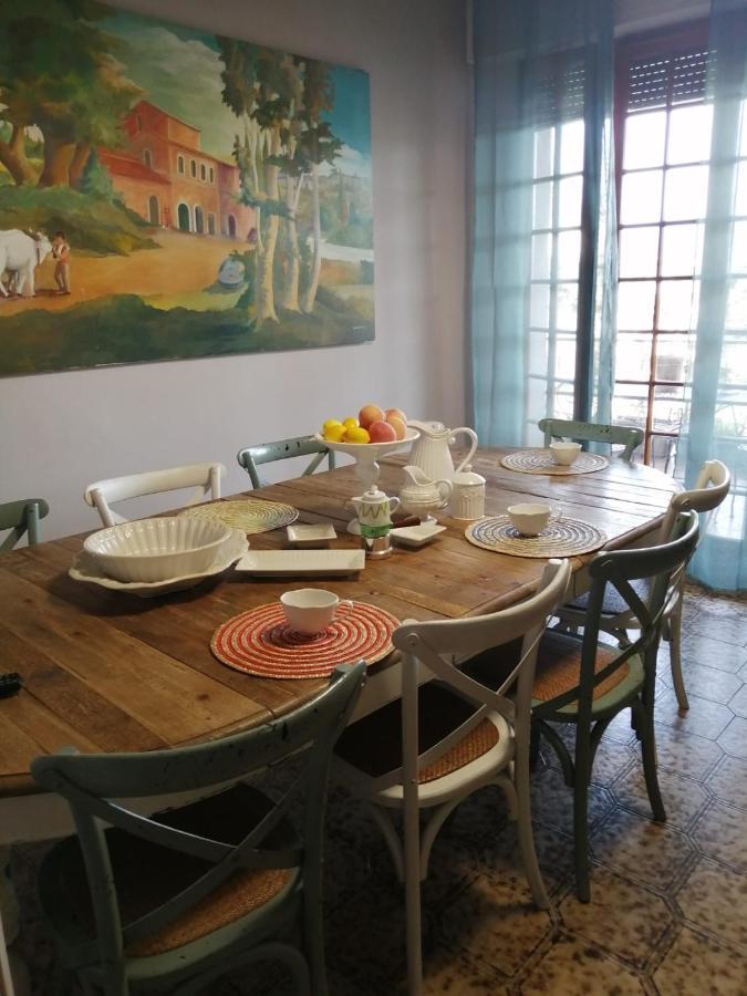 Sopra Le Poste Acomodação com café da manhã Arezzo Exterior foto