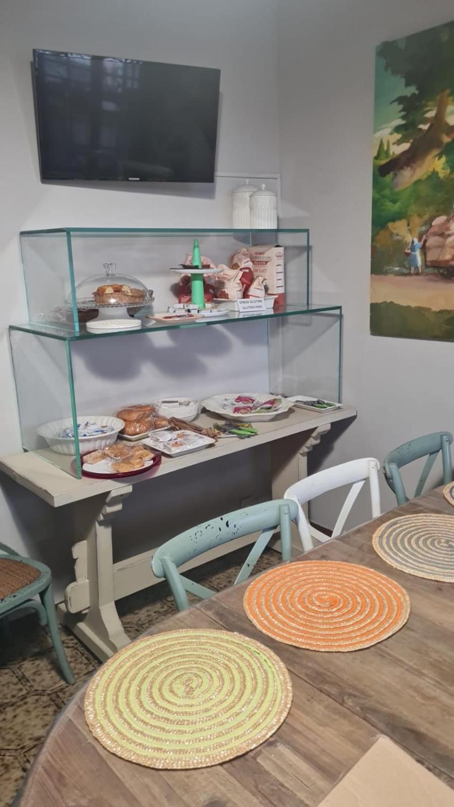 Sopra Le Poste Acomodação com café da manhã Arezzo Exterior foto