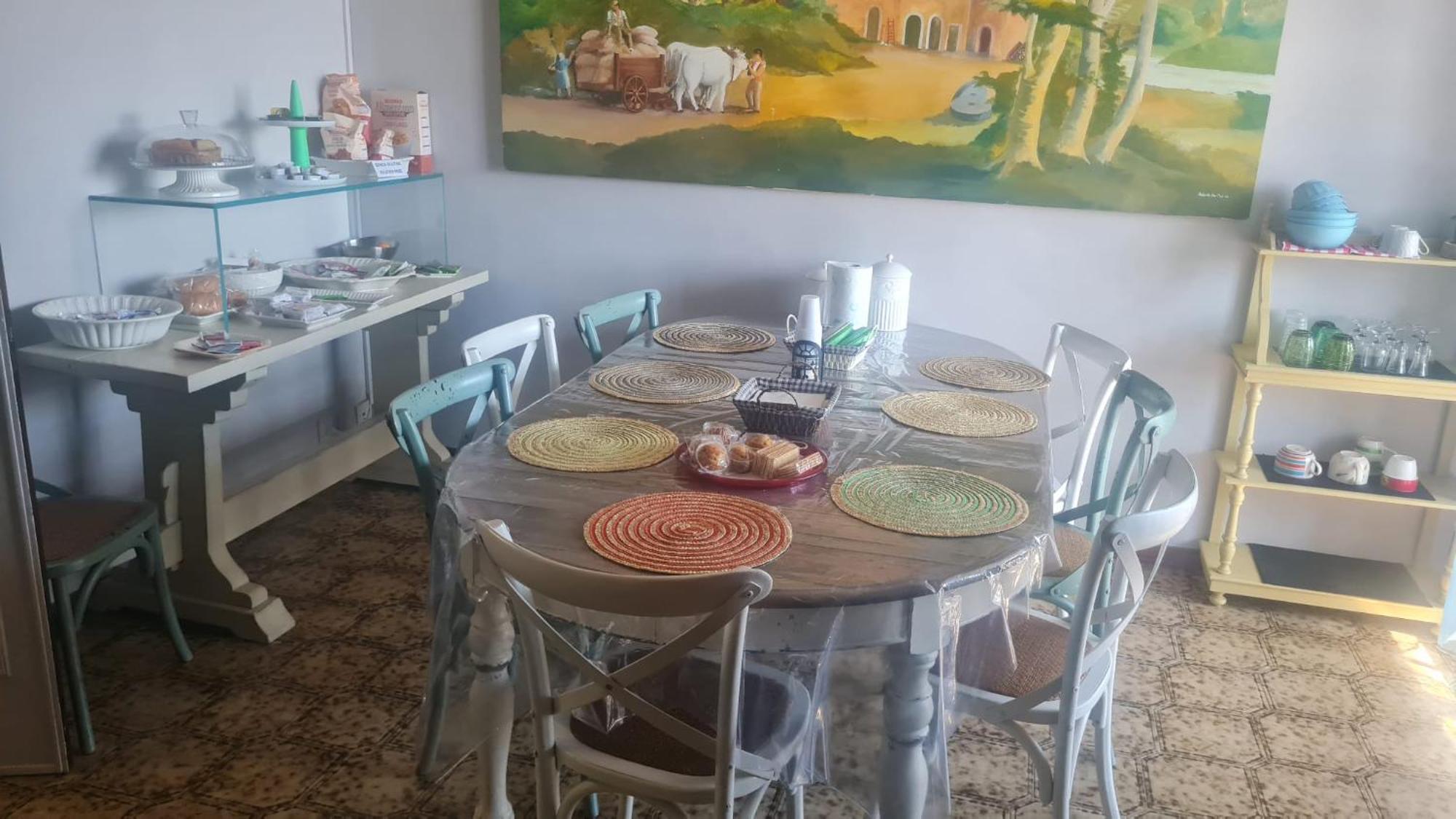 Sopra Le Poste Acomodação com café da manhã Arezzo Exterior foto