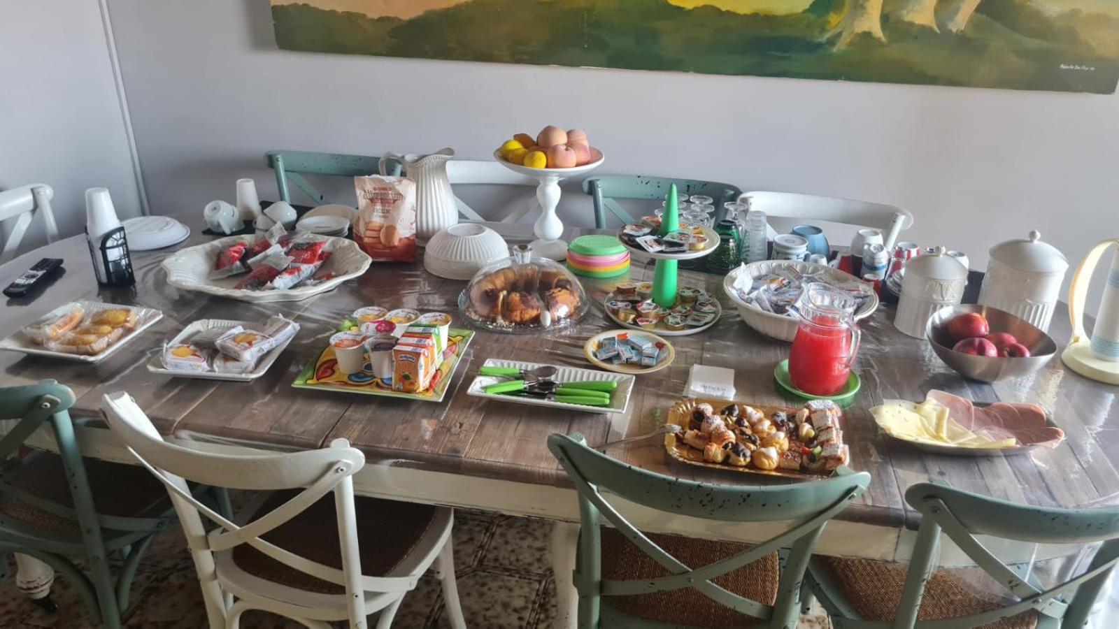 Sopra Le Poste Acomodação com café da manhã Arezzo Exterior foto
