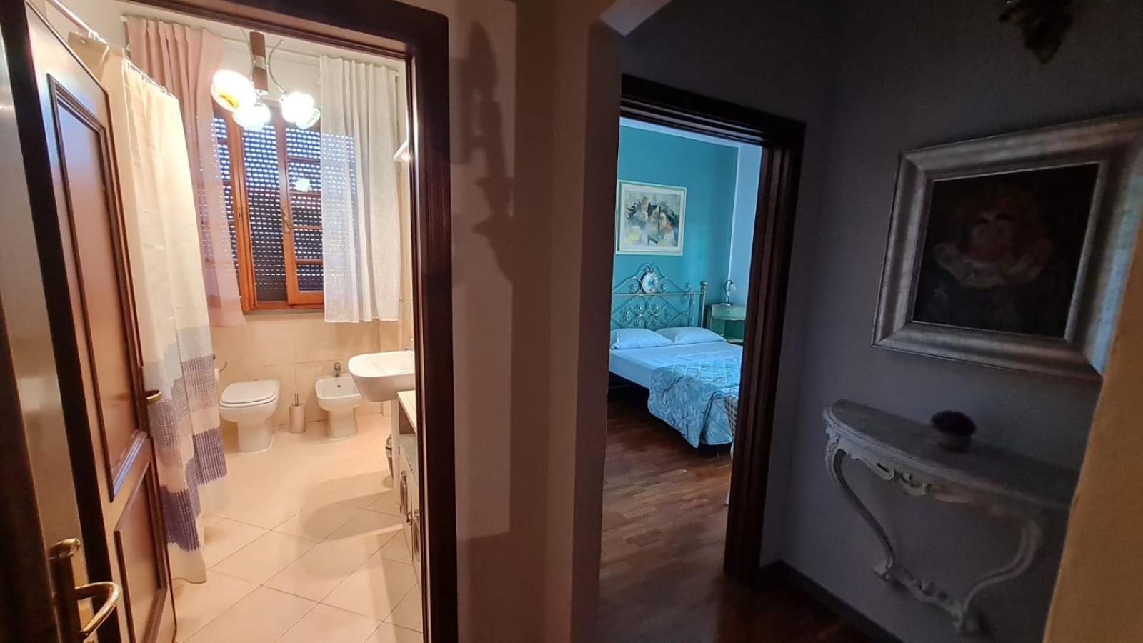 Sopra Le Poste Acomodação com café da manhã Arezzo Exterior foto